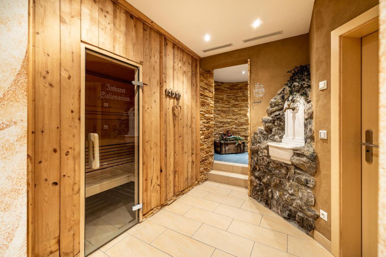 Hotel Breitlehenalm Obertauern Exterior photo