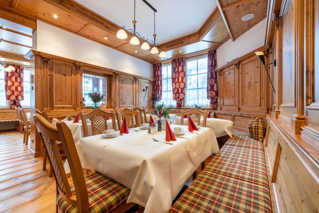 Hotel Breitlehenalm Obertauern Exterior photo