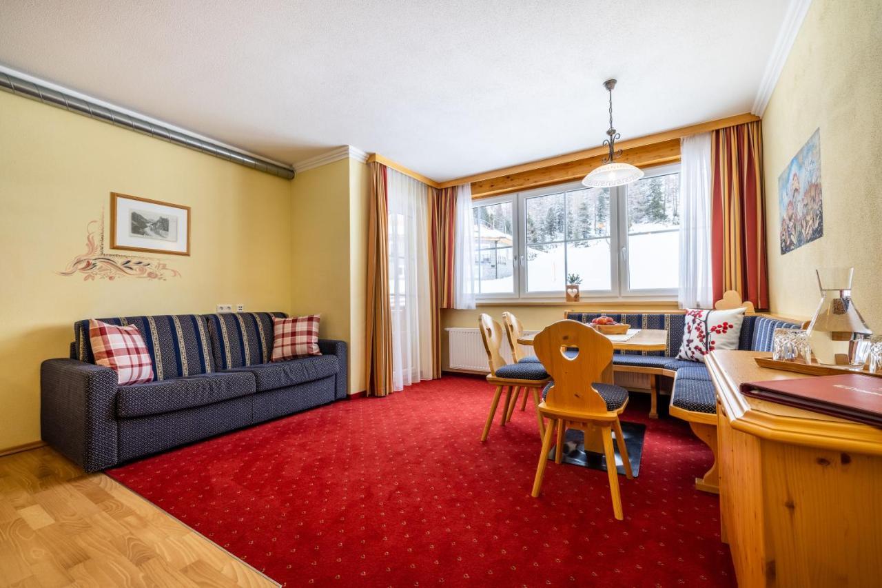 Hotel Breitlehenalm Obertauern Exterior photo