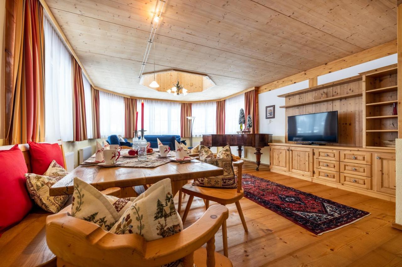 Hotel Breitlehenalm Obertauern Exterior photo