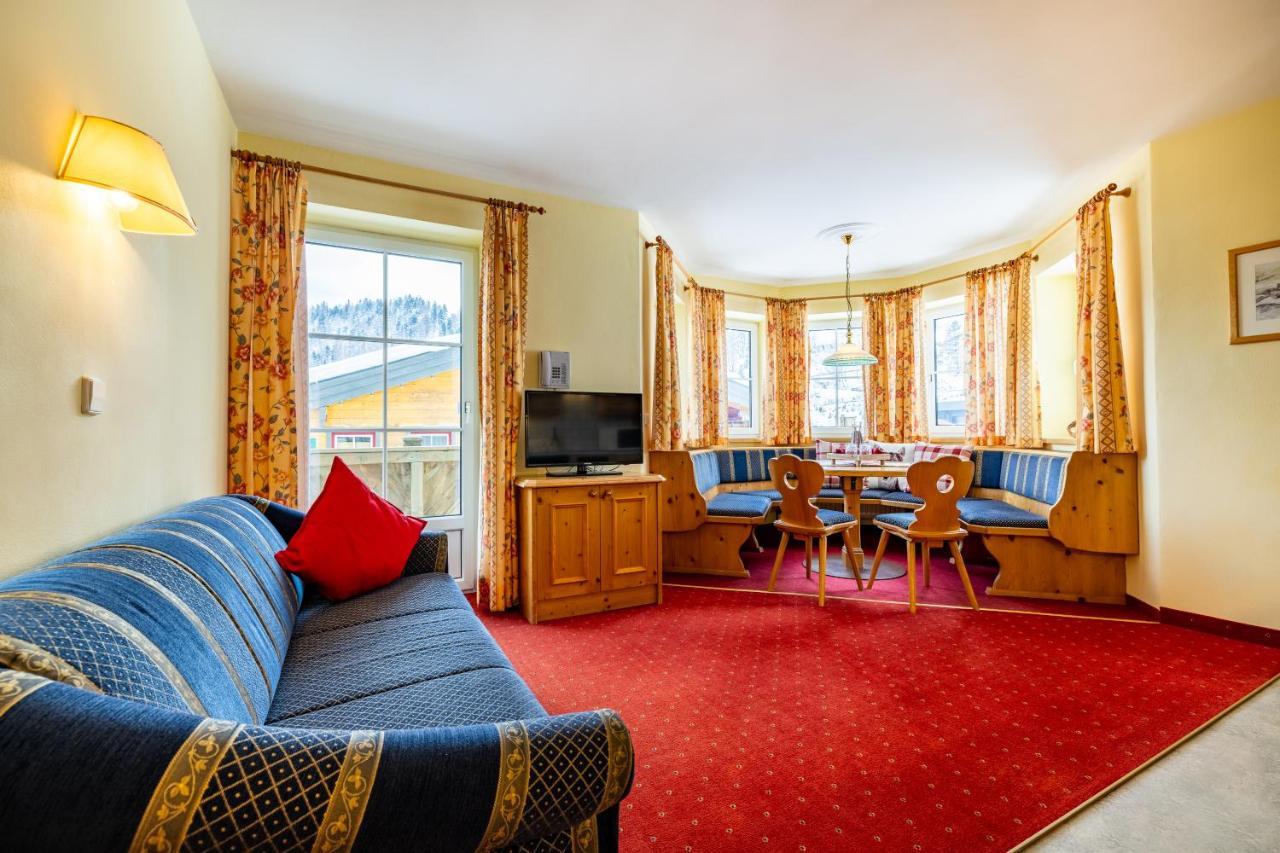 Hotel Breitlehenalm Obertauern Exterior photo