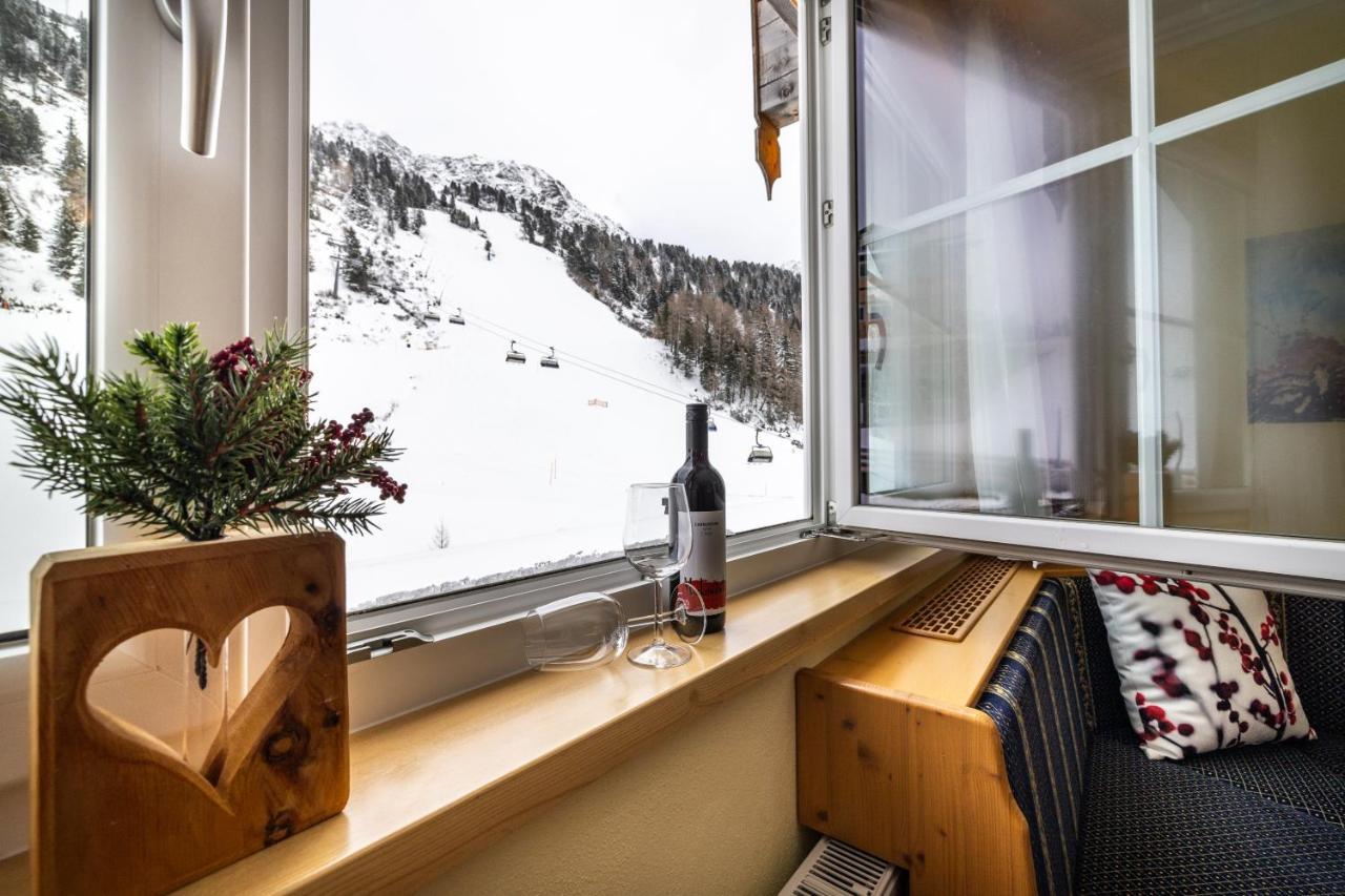 Hotel Breitlehenalm Obertauern Exterior photo