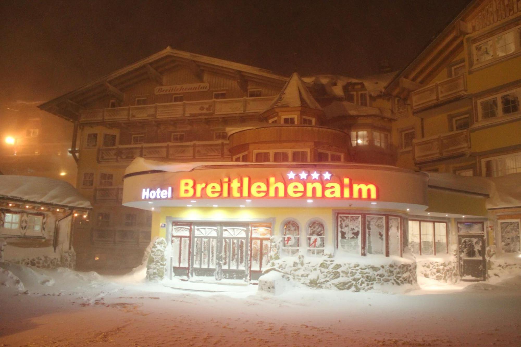 Hotel Breitlehenalm Obertauern Exterior photo